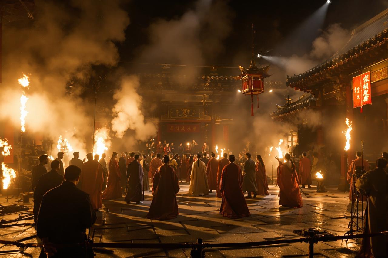 国产在线观看年度大制作《山河无疆》正式杀青，预计明年春节档上映